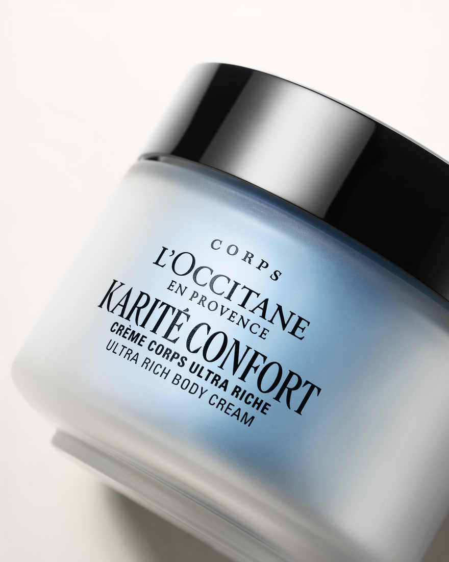 Shea (Karité) Ultra Rich Body Cream