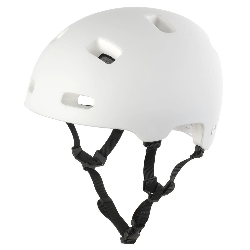 POC Crane MIPS Helmet - 1036 Hydrogen White Matt