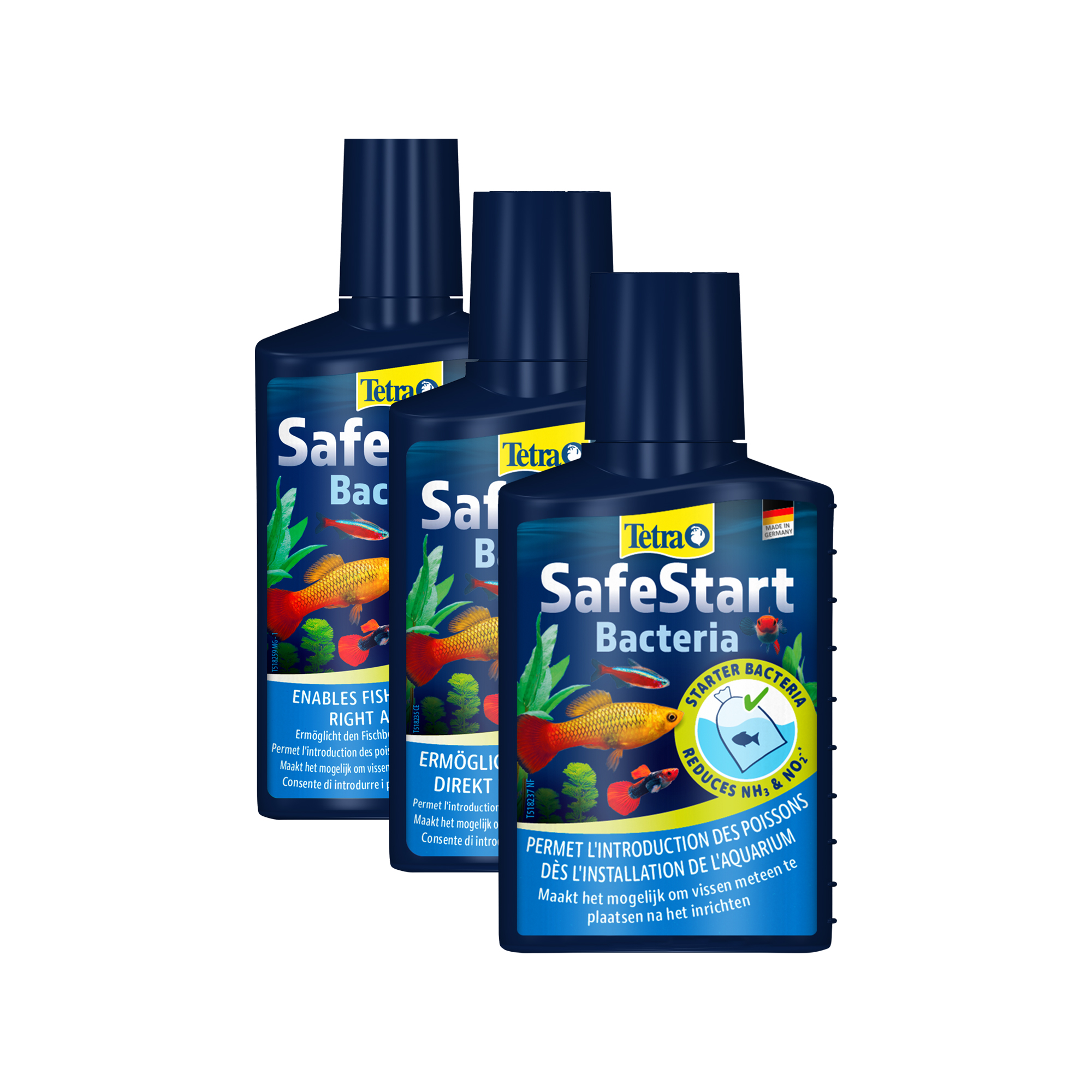 Tetra Safe Start - 100ml