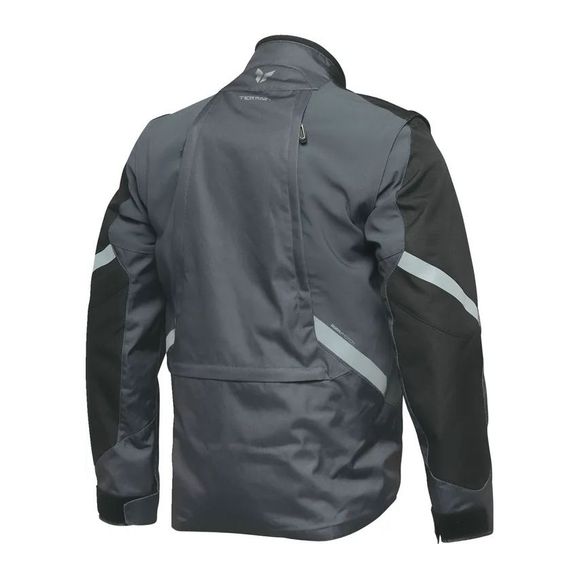 Enduro jacket Thor Terrain 2025 - BlackRef: To3404
