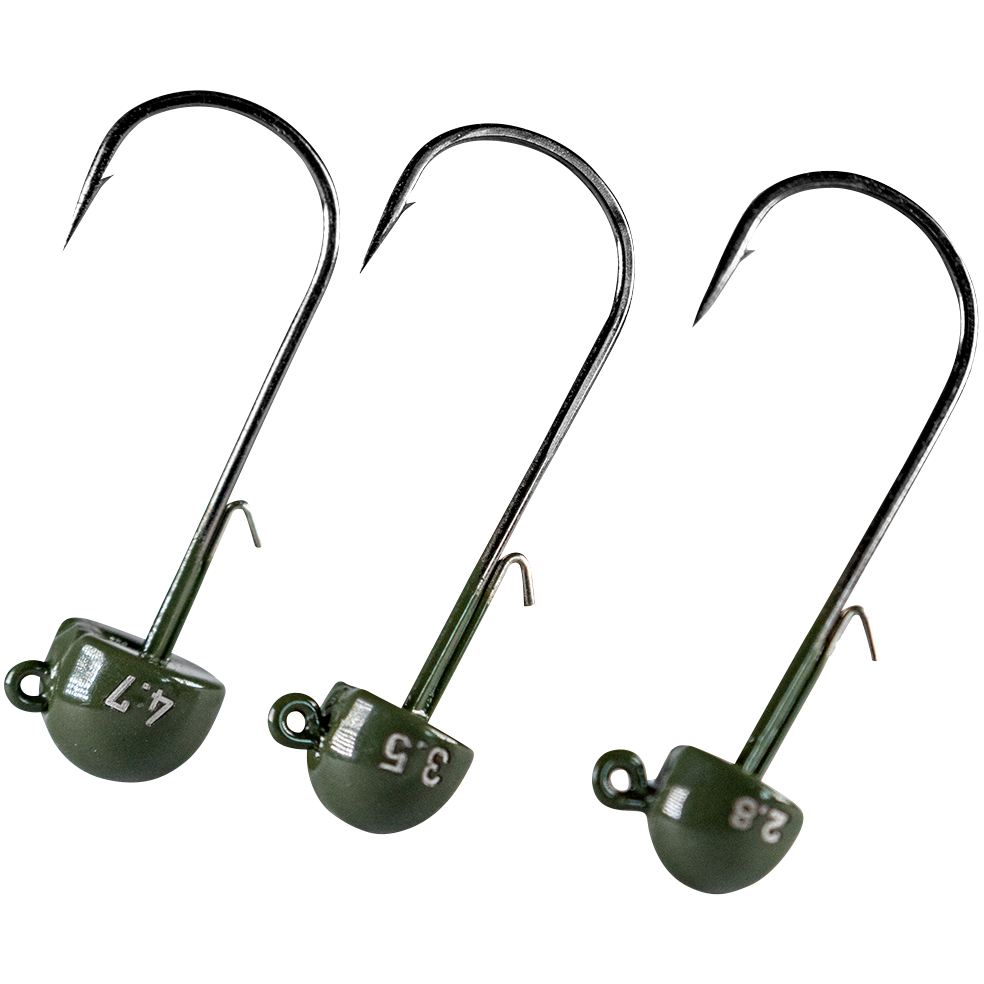 LMAB Tungsten Ned Jig (4.7g)