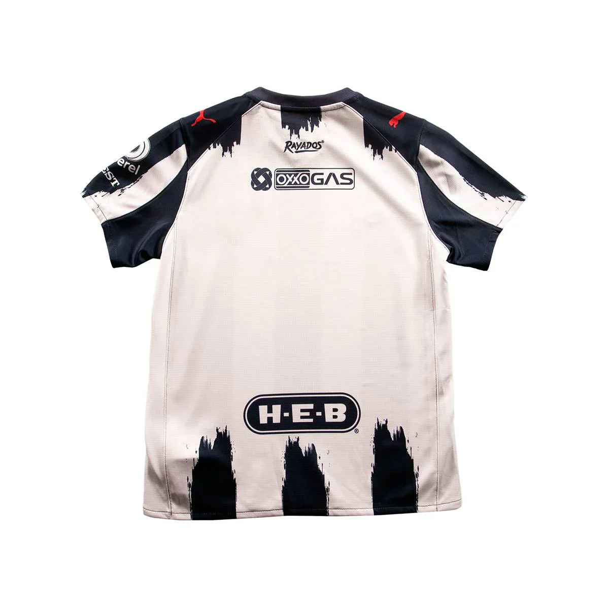 Rayados Home Jersey 25/26