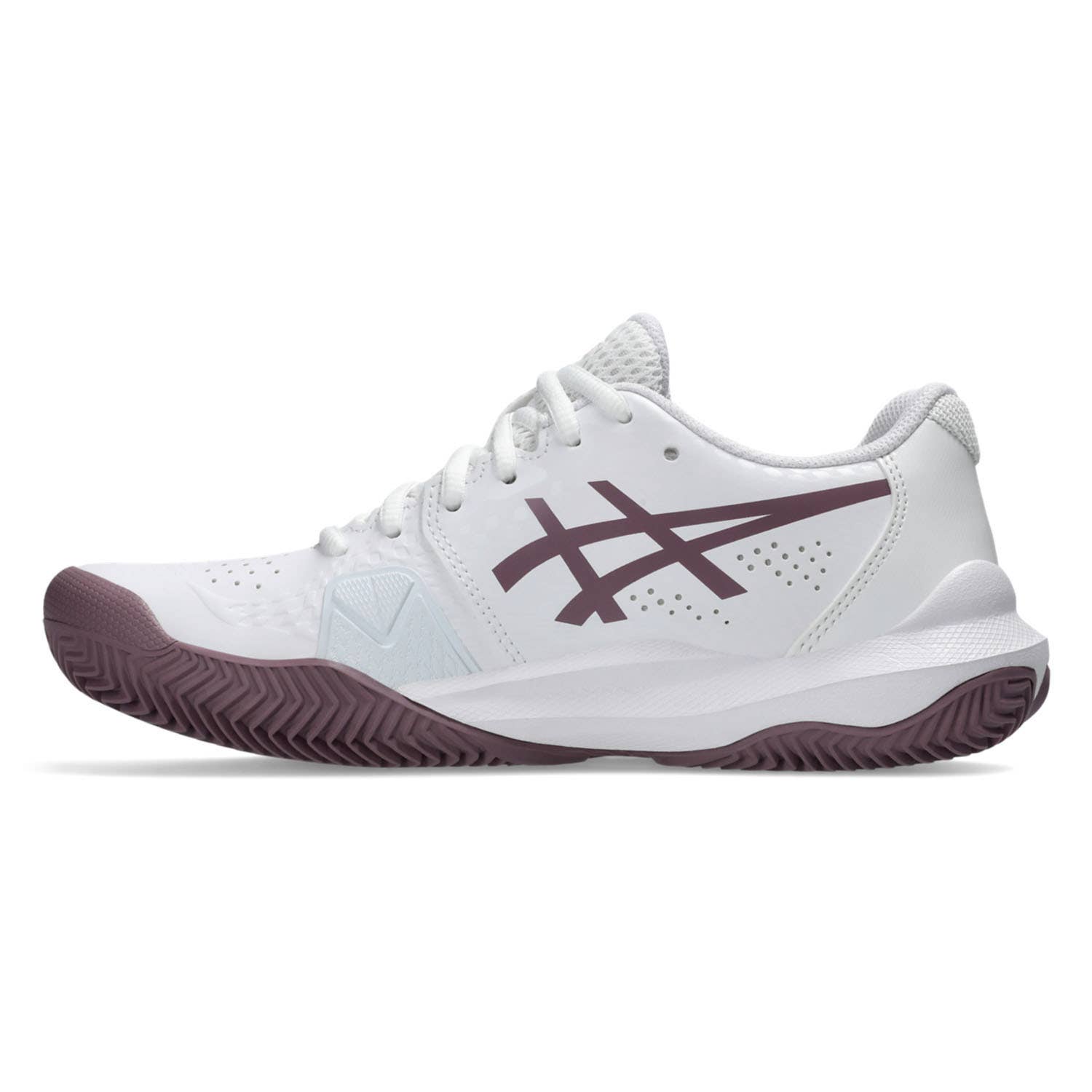 ASICS GEL CHALLENGER 14 CLAY 1042A254 WOMEN'S WHITE