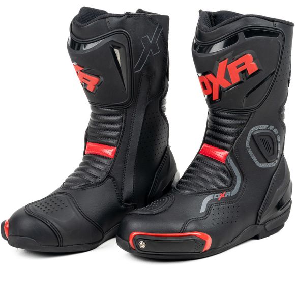 Dxr Boots Avenge - Black / RedRef: DXR0953