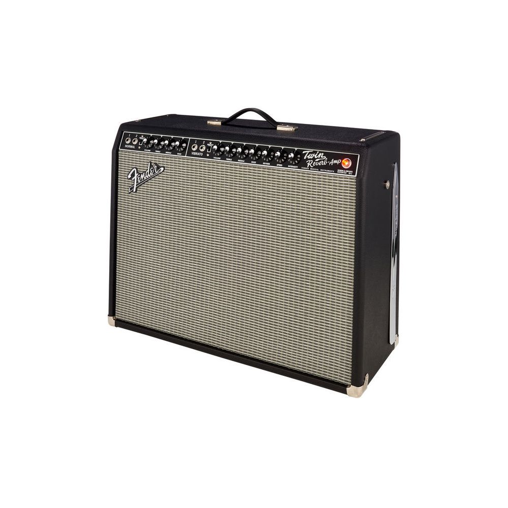 Fender 65Twin Reverb Bundle – Thomann Ireland