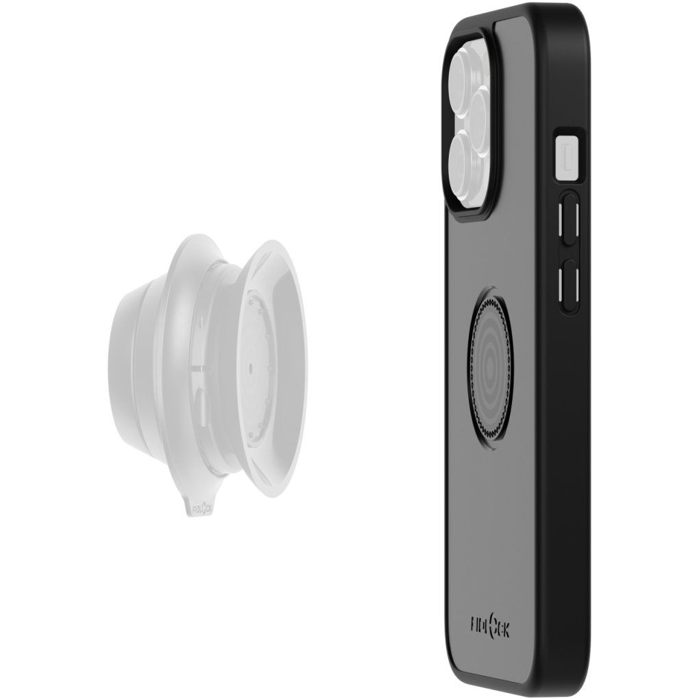 Fidlock Vacuum Phone Case For Apple Iphone 13 Pro - black