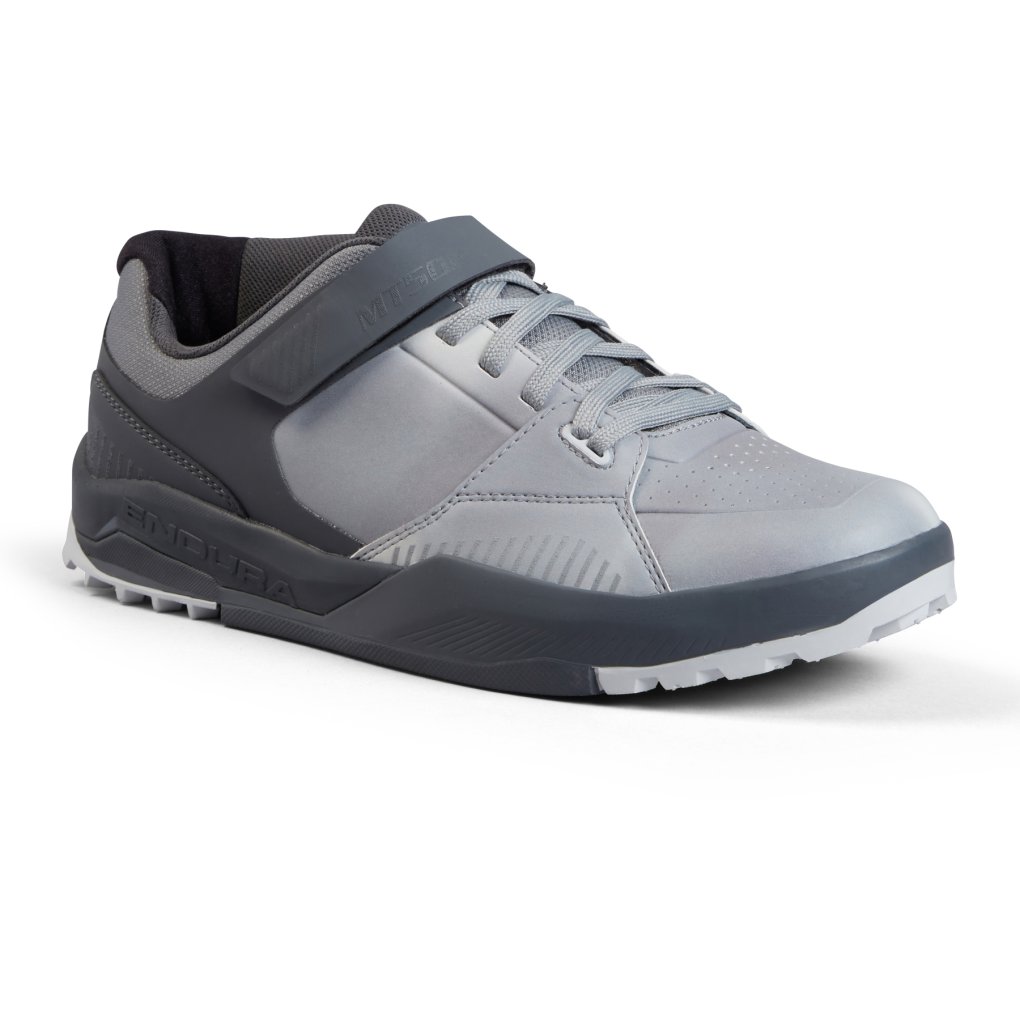 Endura MT500 Burner Clipless Shoes - grey