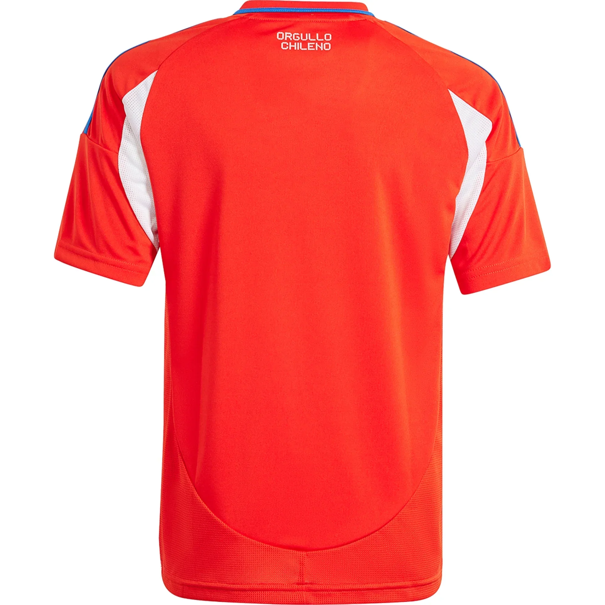 Youth Chile Home Jersey 24/25 (Active Red)