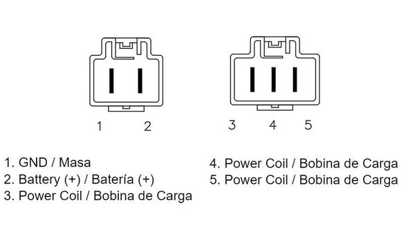 Tecnium by DZE Voltage RegulatorRef: Te02358A / 1078965