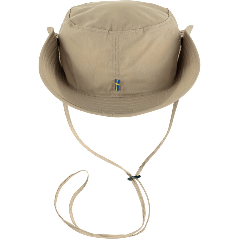 Fjällräven Abisko Summer Hat - fossil