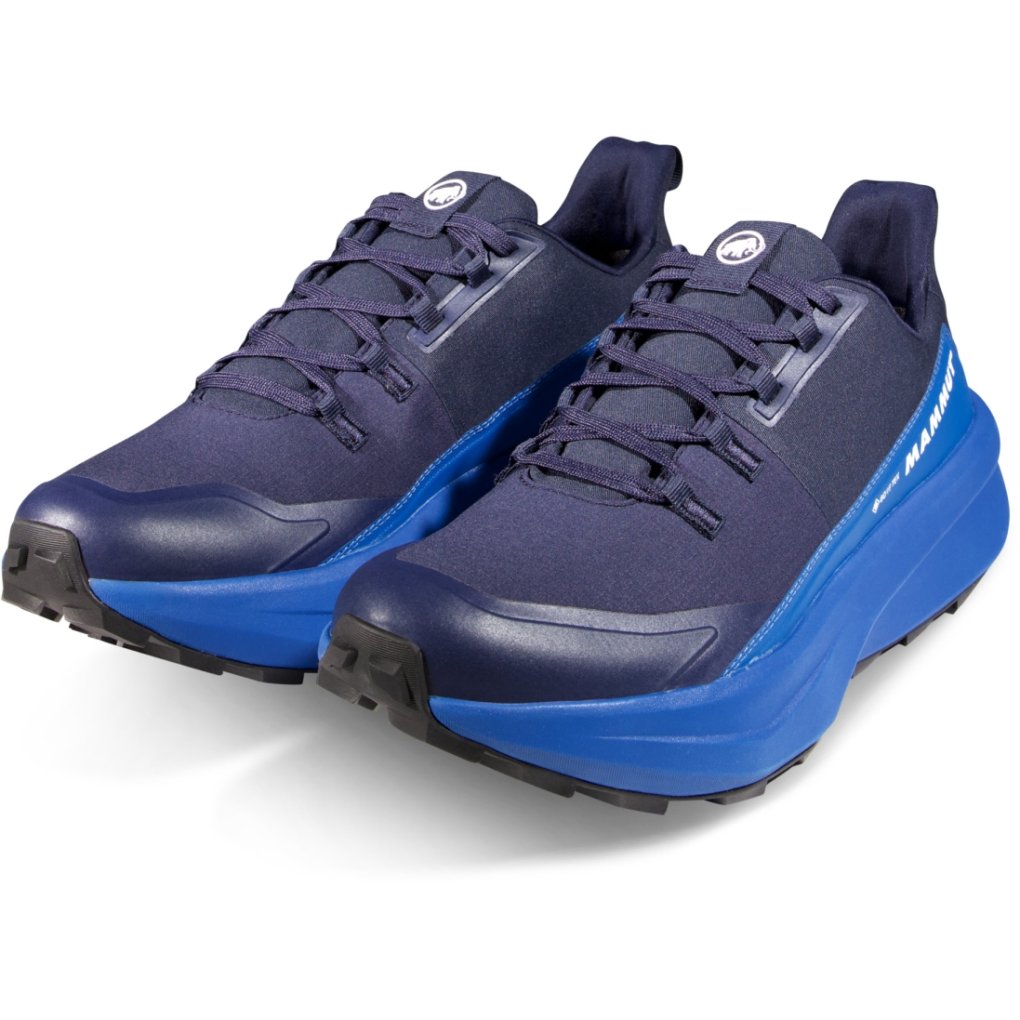 Mammut Aenergy Hike Low GTX Hiking Shoes Men - marine-dark glacier blue