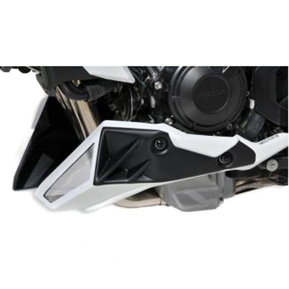 Ermax engine skid plate - whiteRef: EM1379