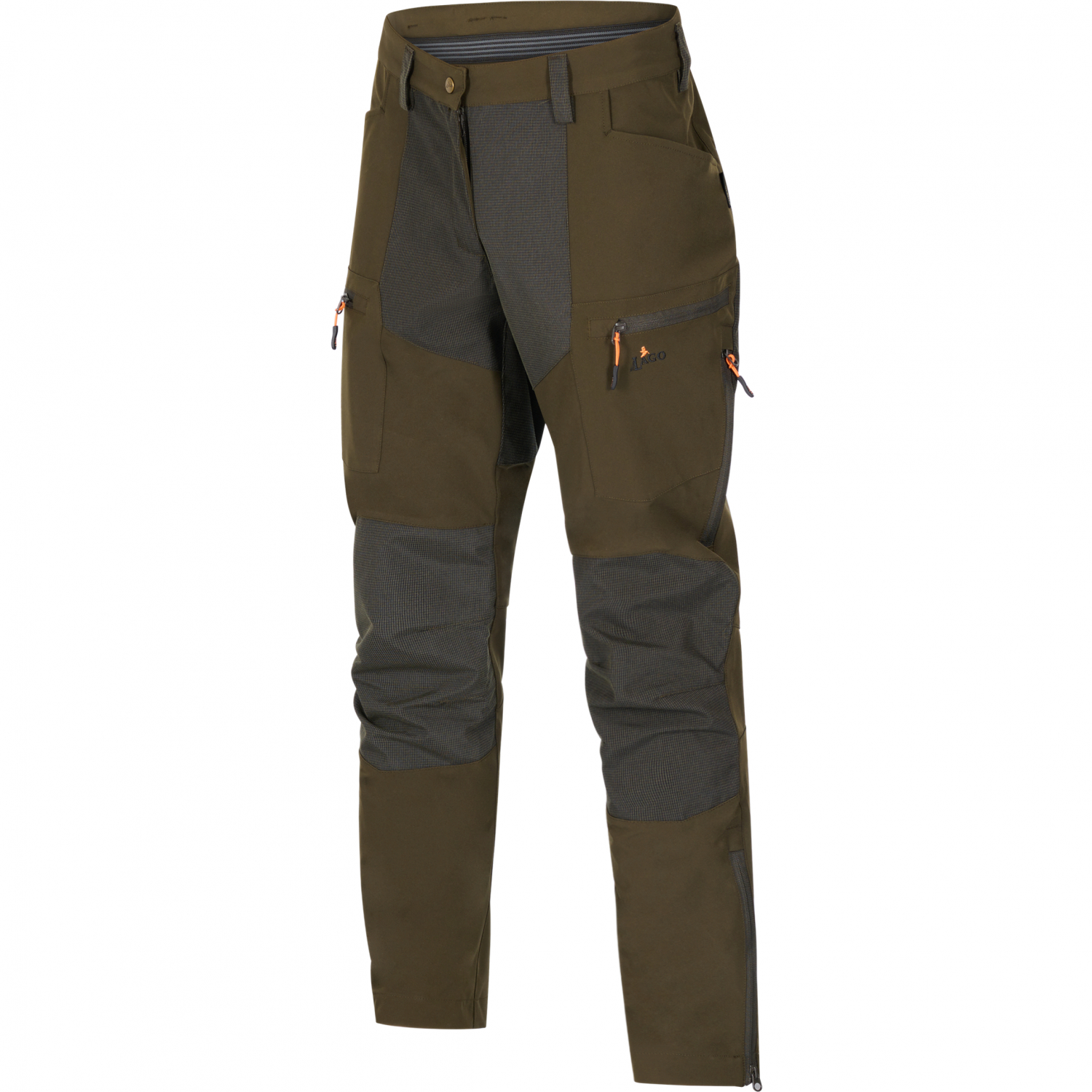 il Lago Prestige Striker HF Membrane Trousers Men (Olive\/Anthracite)
