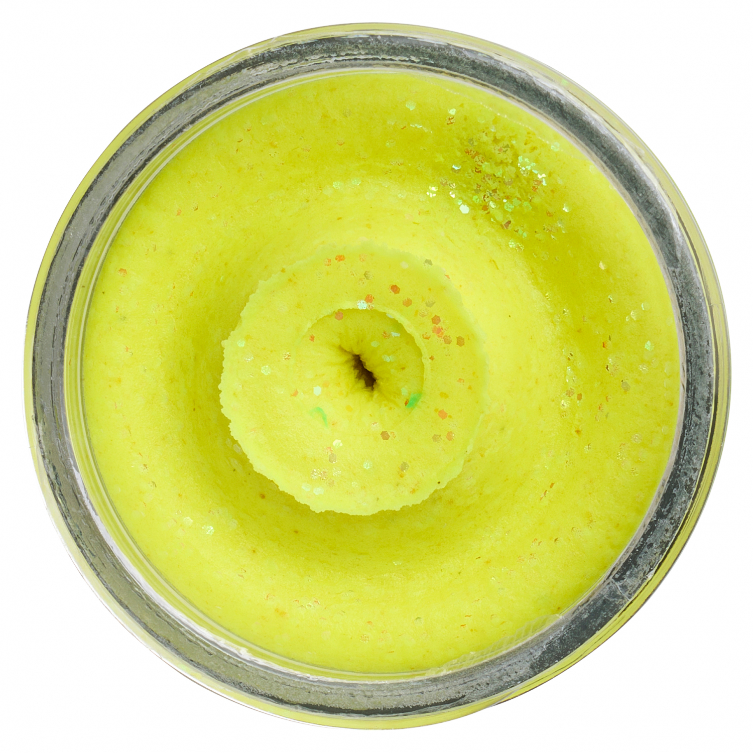 Berkley PowerBait® Trout Dough Fruits (Banana Sunshine Yellow)