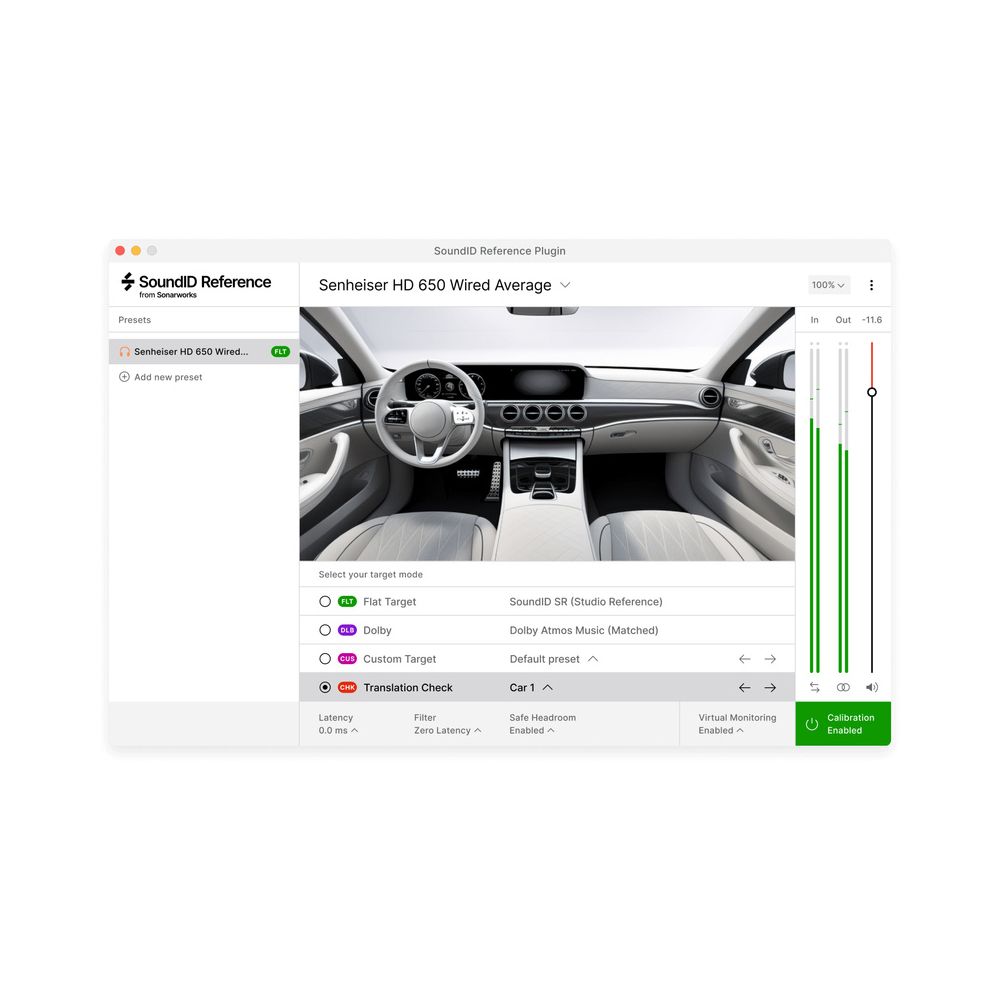 Sonarworks SoundID Virt. Monitoring AddOn – Thomann Ireland