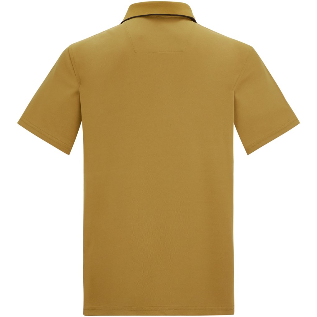 Regatta Maverik V Polo Shirt Men - Wood Brown ZIQ