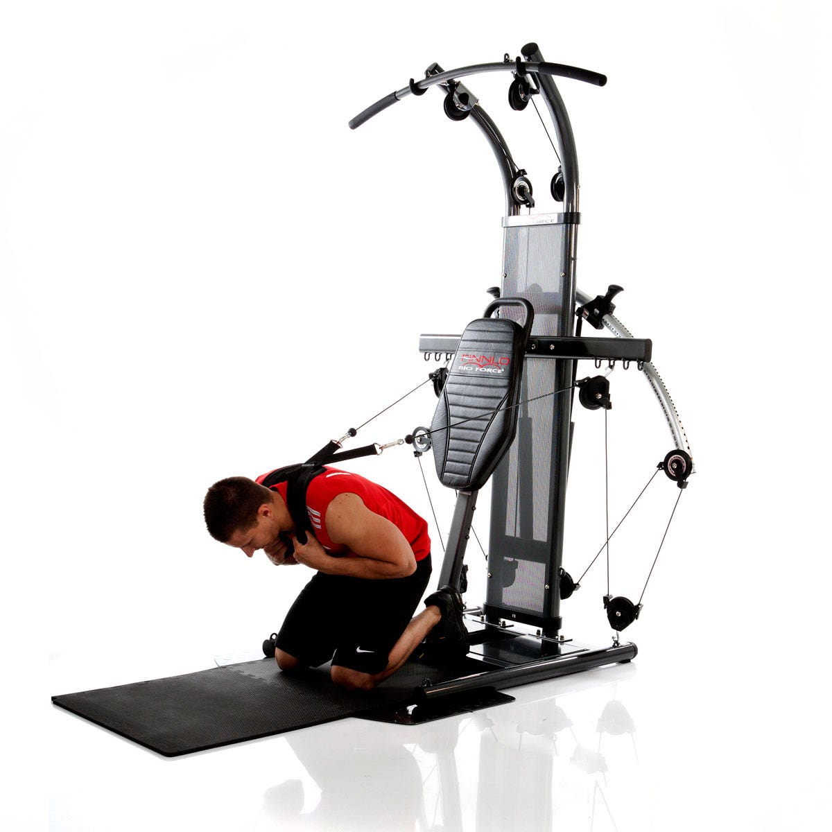 Abdominal Training Rope AB-Strap