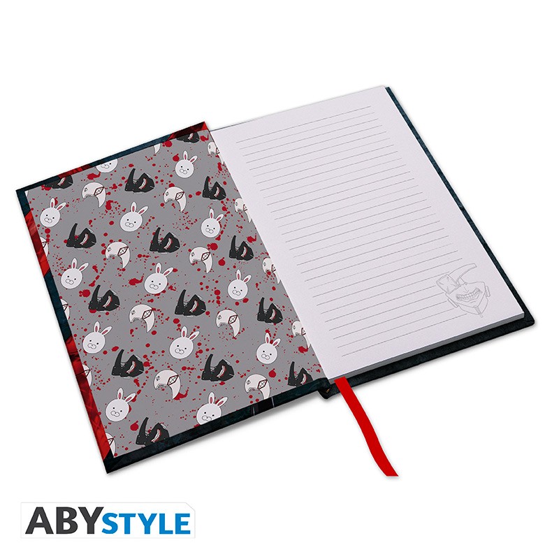 TOKYO GHOUL A5 Notebook Ken Kaneki