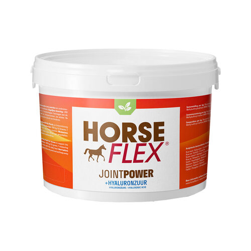 HorseFlex JointPower + Hyaluronic Acid - 550 g