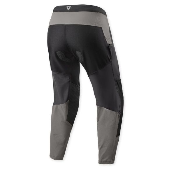 Motorcycle Pants Rev it Territory 2 - Gray / BlackRef: RI1705