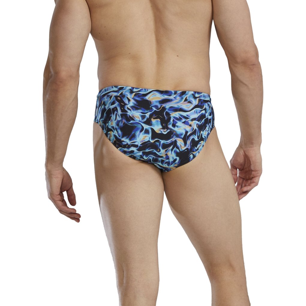 TYR Energia Durafast Elite® Briefs Men - blue