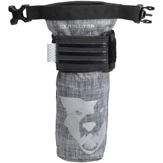 Wolf Tooth B-RAD TekLite Roll-Top Bag with Strap - 0.6L