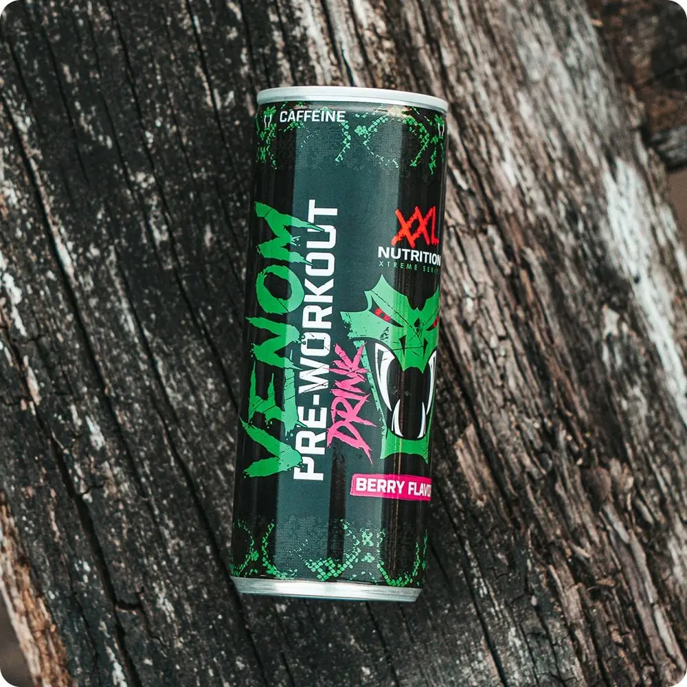Venom Pre-Workout Drink