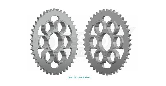 Esjot crown 42 teethRef: ESJO00112A / 12112993