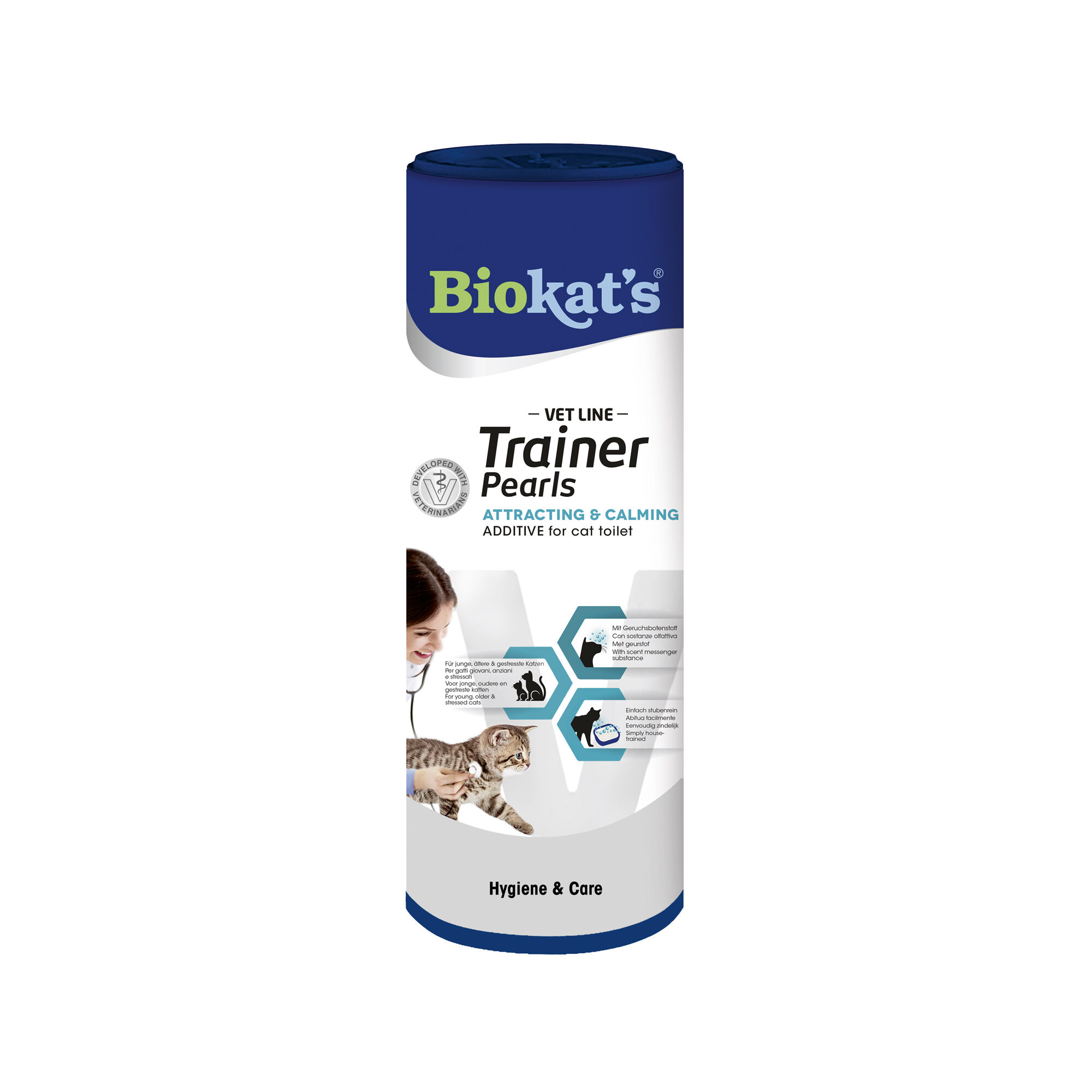 Biokat's Trainer Pearls - 700 ml