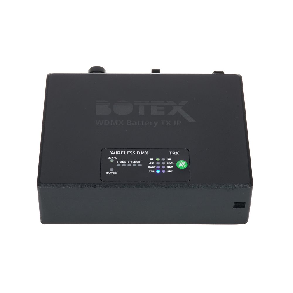 Botex WDMX Battery TRX IP – Thomann Ireland