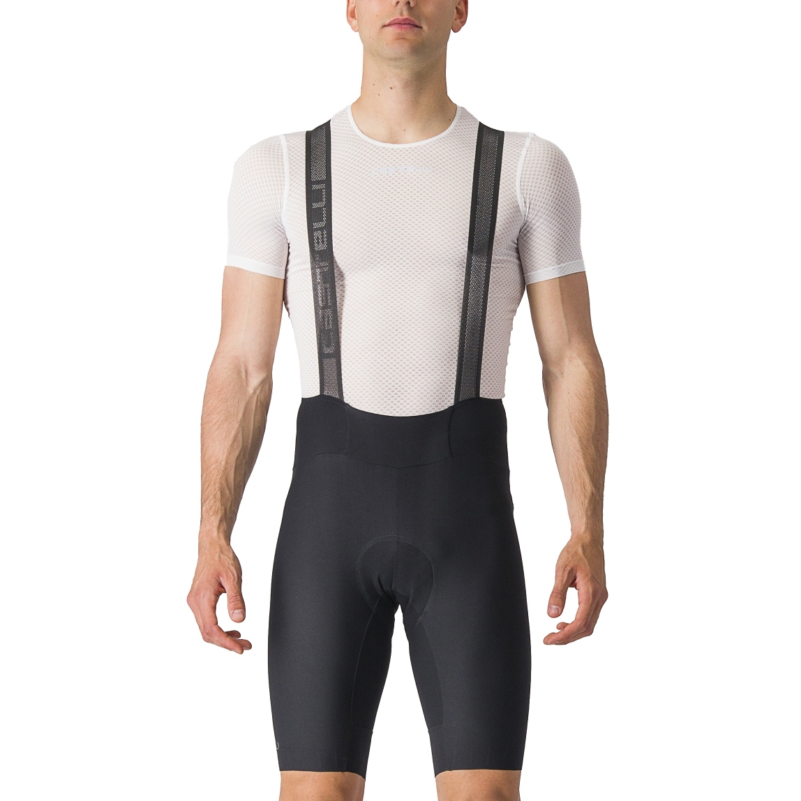 Castelli Espresso Bibshorts Men - black 010