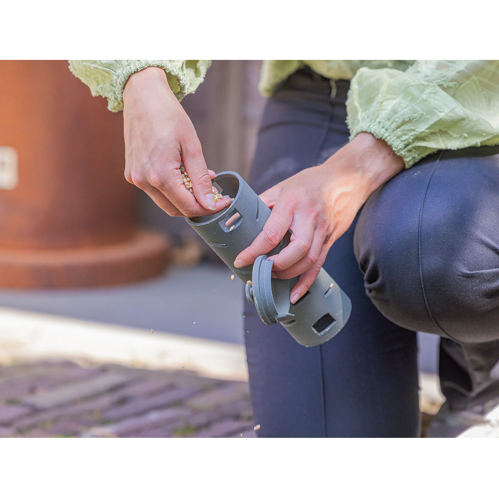 Beeztees Chicken Snack Roller - 22.5 x 6.5 x 6.5 cm