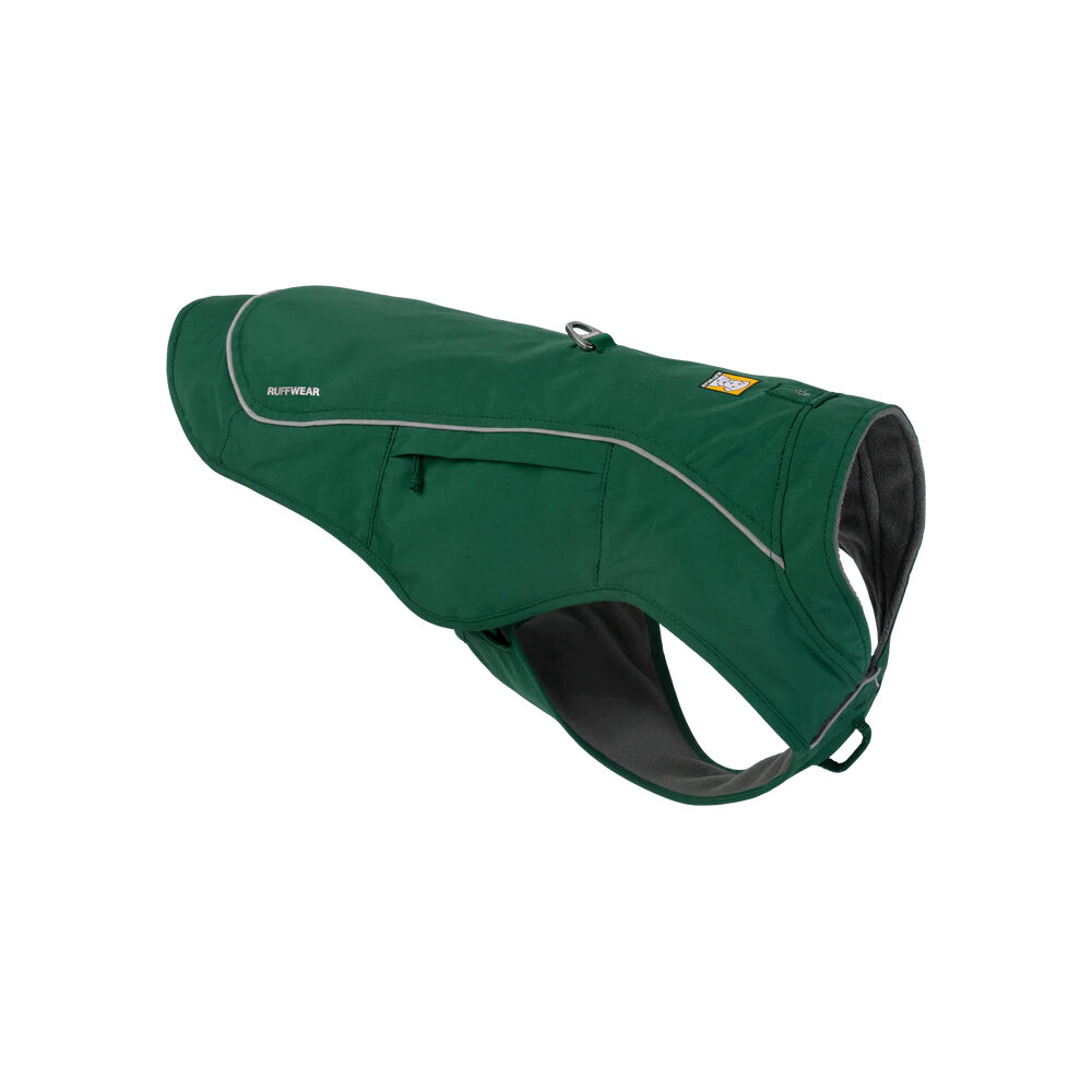 Ruffwear - Overcoat Fuse™ Jacket - Basalt Gray - XS