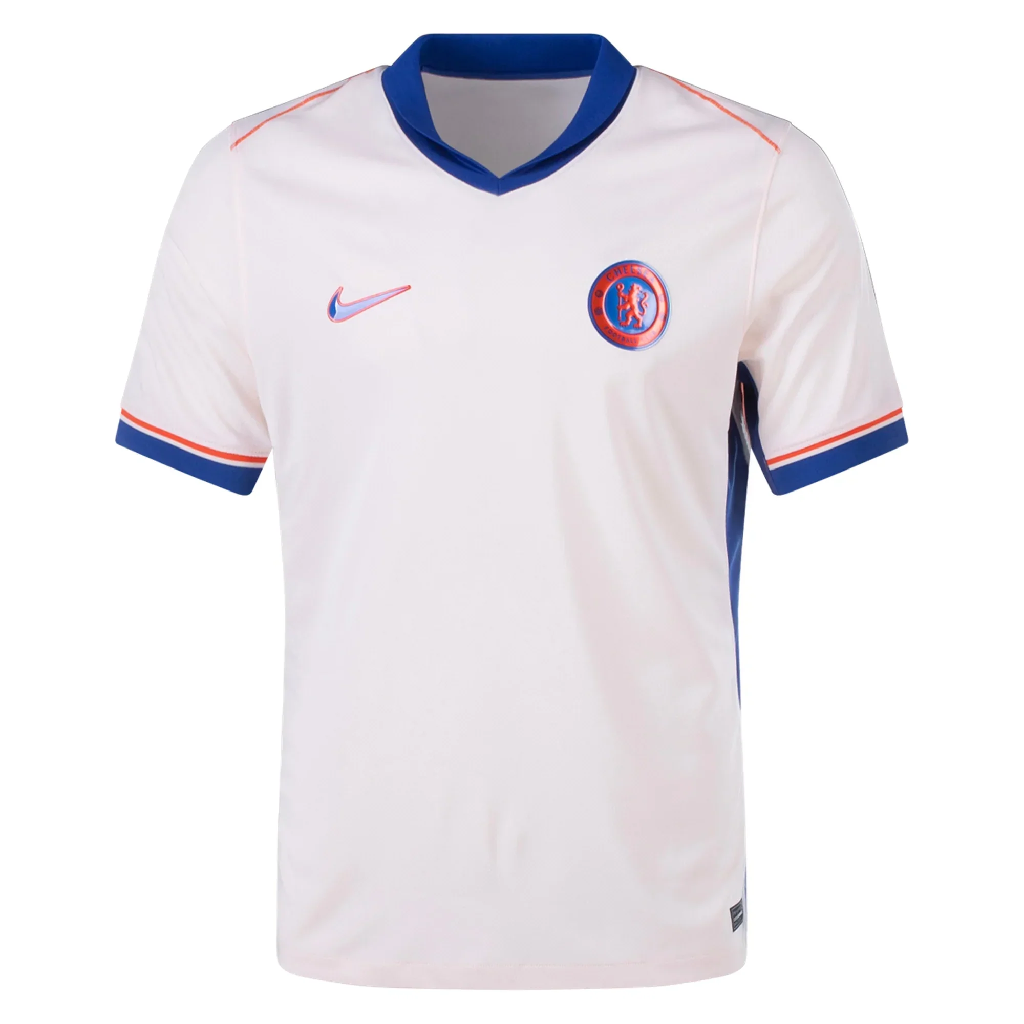 Chelsea Away Jersey 24/25 (Guava Ice/Rush Blue)