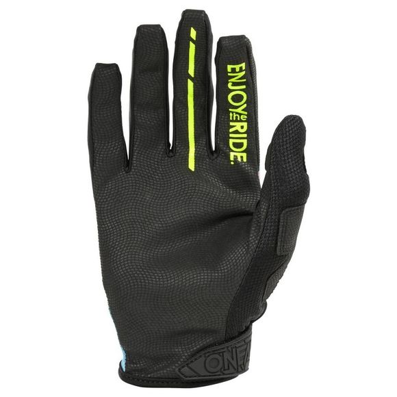 Gloves cross O'Neal Mayhem - Reseda 2025 - Black / YellowRef : OL2166