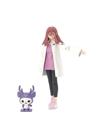 BANDAI SHISHIBE SHION FIGURE