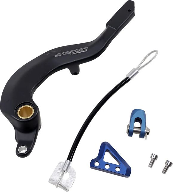 Moose Racing Brake Pedal 16100347Ref: ME04260A / 16100347