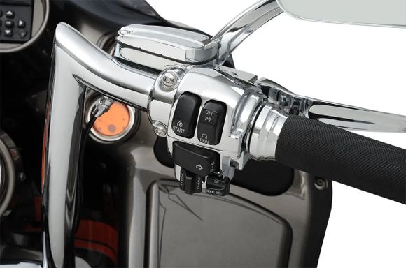 Commodo électrique Drag Specialties Kit boîtier commutateurRef : DRG01619A / 06160091