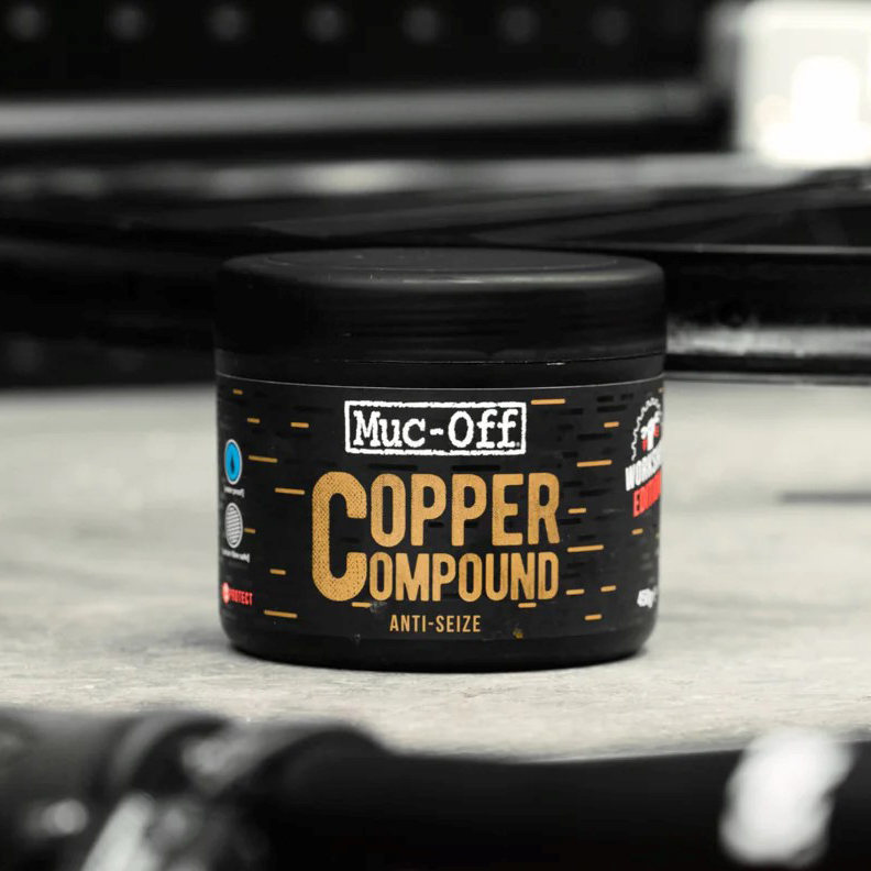 Muc-Off Copper Compound Assembly Paste 450g