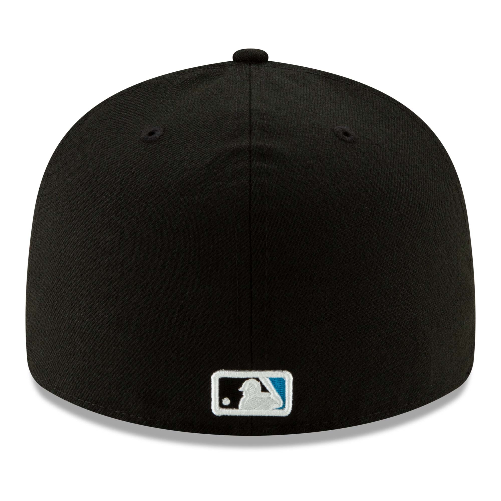 Miami Marlins Authentic New Era Low Profile 59FIFTY MLB Cap Game