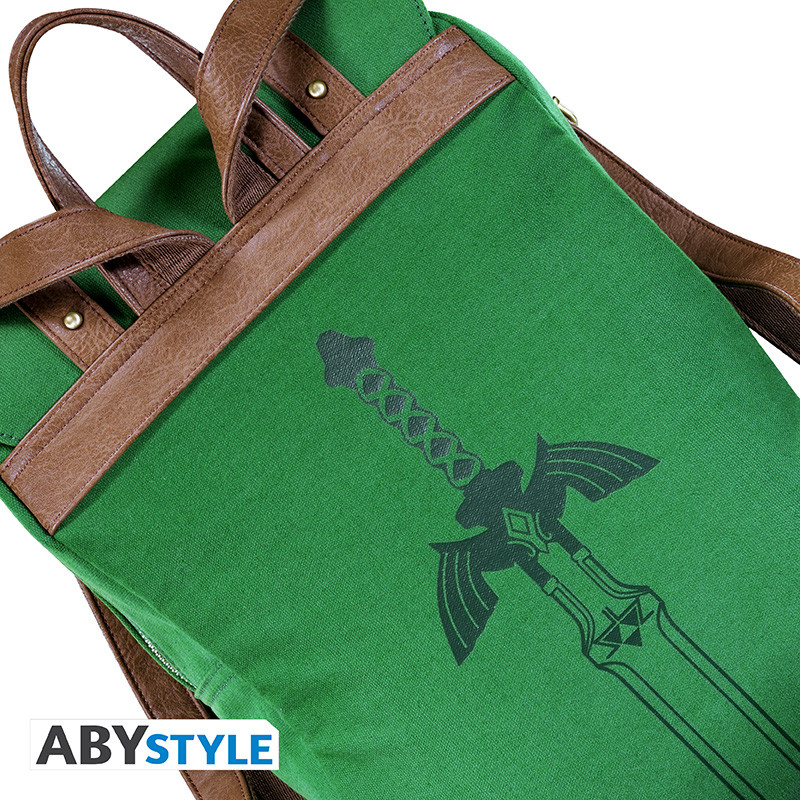 THE LEGEND OF ZELDA Premium Backpack Link