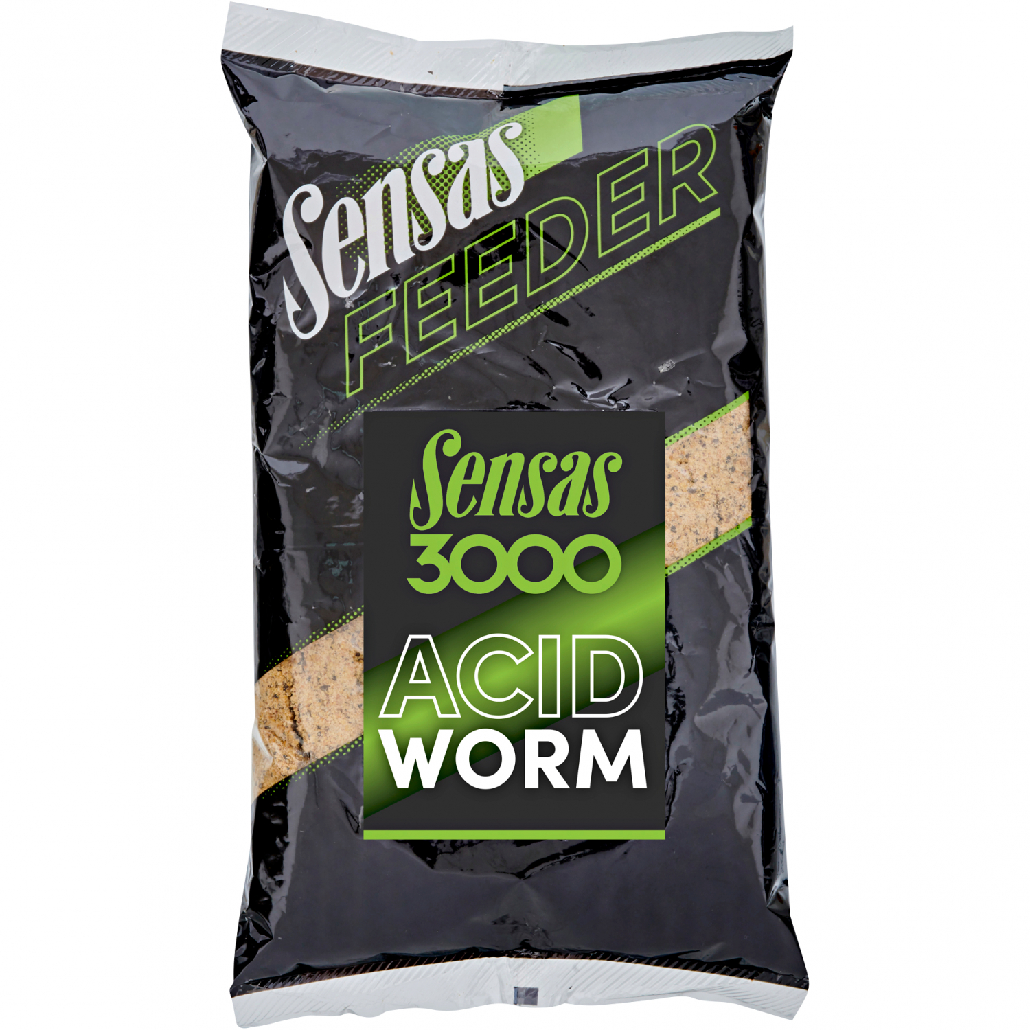 Sensas Attracting Feed Feeder 3000 (Acid Worm)