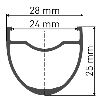 DT Swiss G 540 db - 27.5