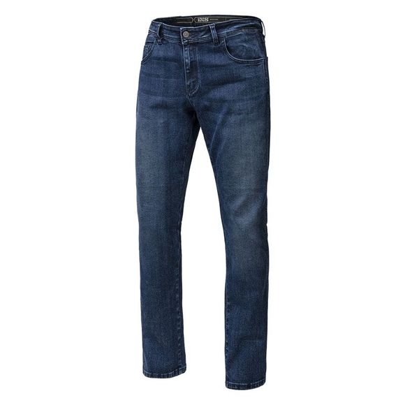 Jean Moto IXS CLASSIC AR JEAN 1L STRAIGHT - Straight - BleuRef : IS0964