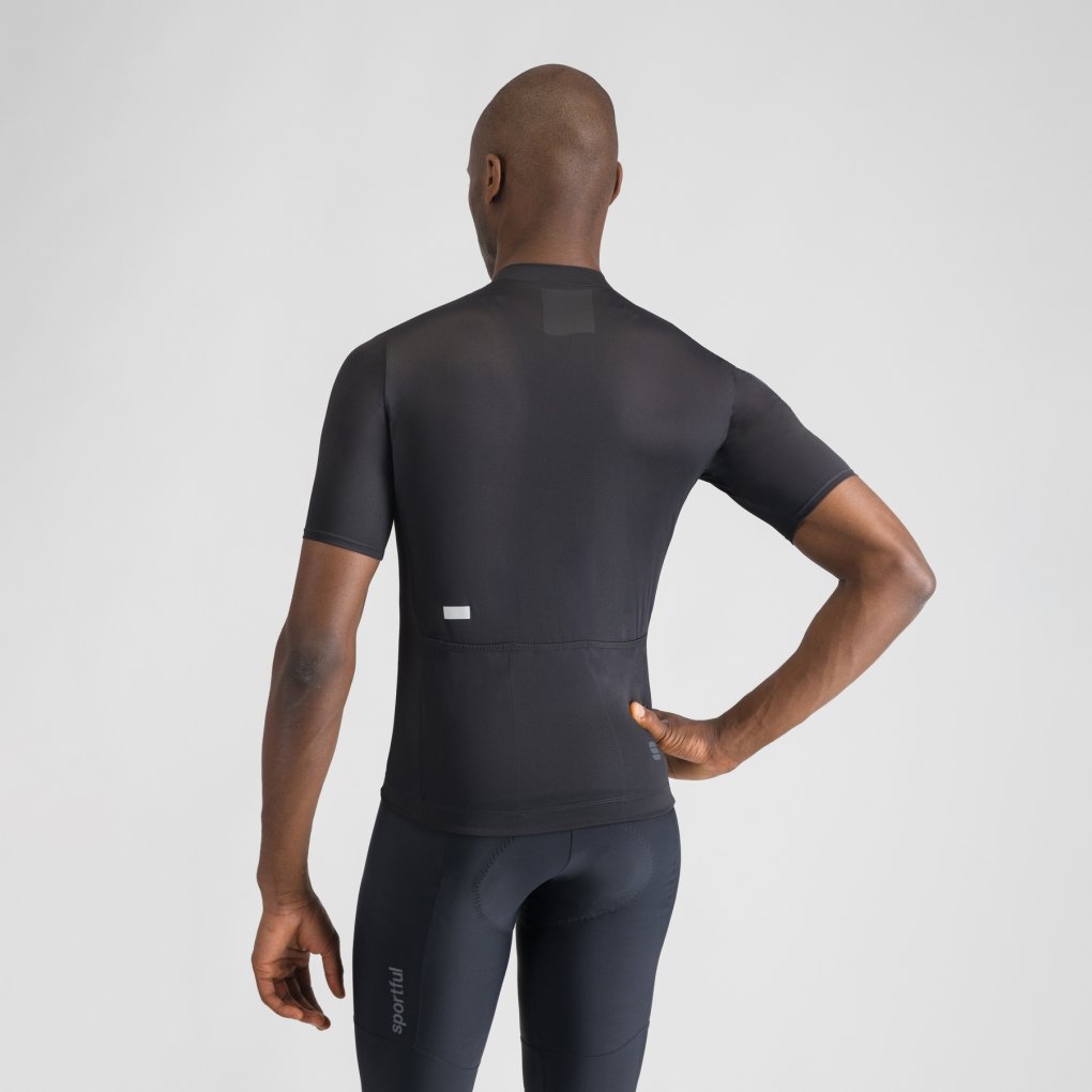 Sportful Classic Jersey Men - 002 Black