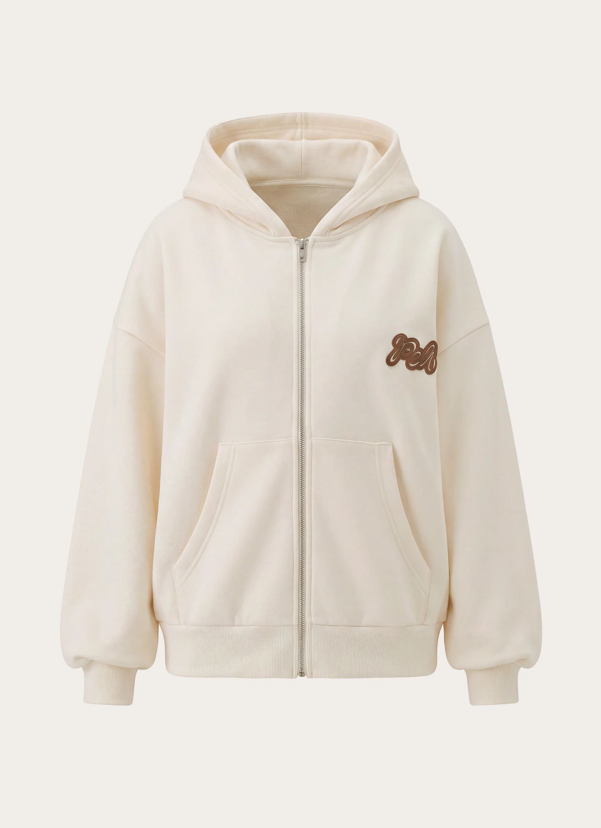 Hey Sister Hoodie - Cream