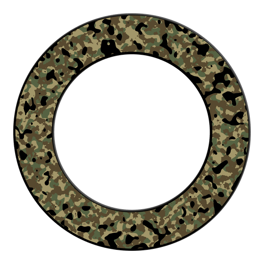 McDart Camo Dartboard Surround