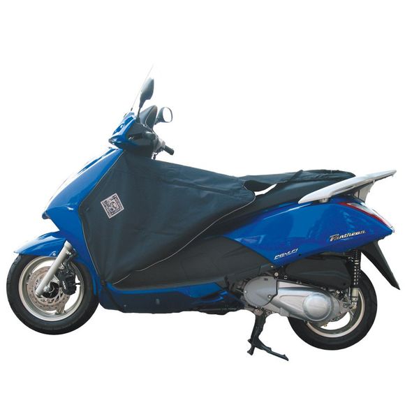 Tucano Urbano scooter apron termoscud r039x - blackRef: tu0088 / r039x
