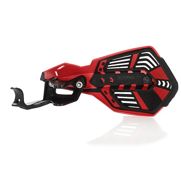 Acerbis K-FUTURE HH Handguards - RedRef : AE5510
