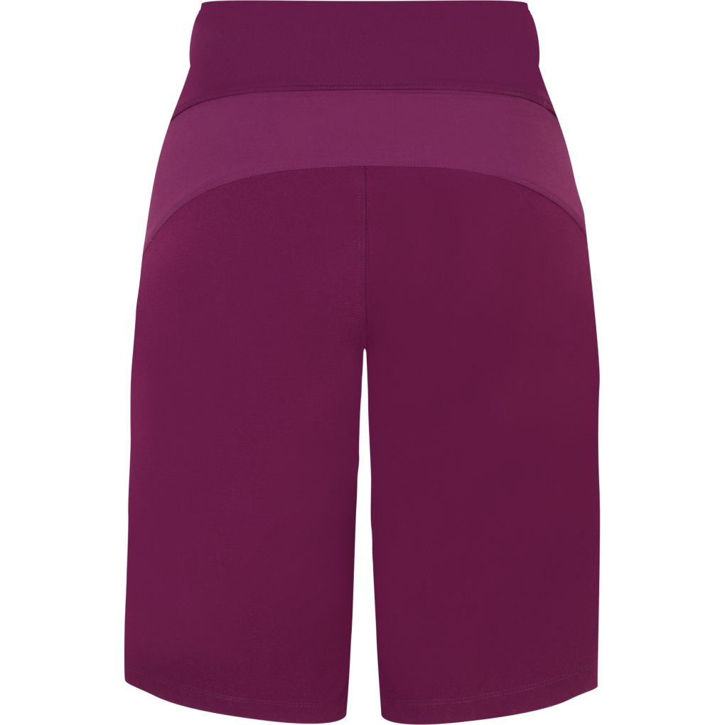 Rab Cinder Crank Shorts Women - mulberry